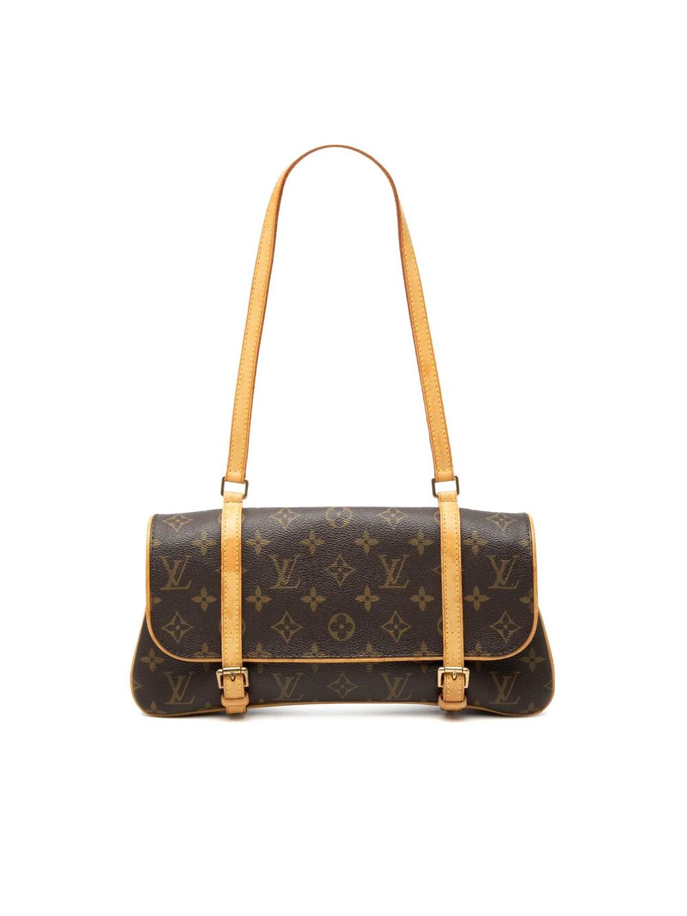 Louis Vuitton Marelle Shoulder Bag Pre- #357615L88B